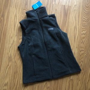 🎉5/$25!!!! 🎉
[Columbia] grey vest
